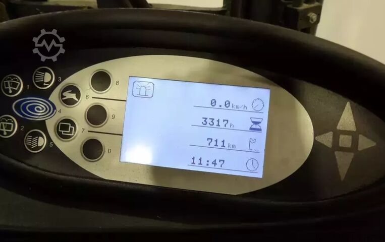 Електрични – 3 точка Still RX50-10C