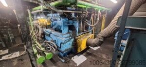 Внутренний смеситель GK 255 N Harburg Freudenberger (HF) HF GK 255N