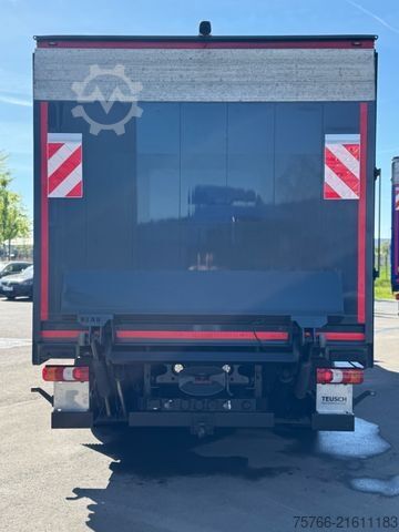 รถบรรทุกเครื่องดื่ม MERCEDES-BENZ ACTROS 2532 / LBW / 2 x AHK / LENKACHSE / 18 PAL