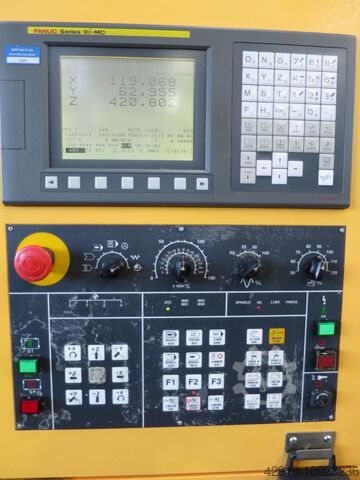 ศูนย์เครื่องจักรกลแนวตั้ง MATO MBV 6