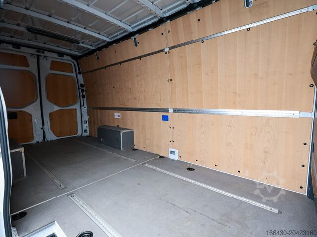 Kleinbus Mercedes-Benz Sprinter 317 CDI Kasten L3H2 Holz Navi Kamera