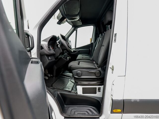 Kleinbus Mercedes-Benz Sprinter 317 CDI Kasten L3H2 Holz Navi Kamera