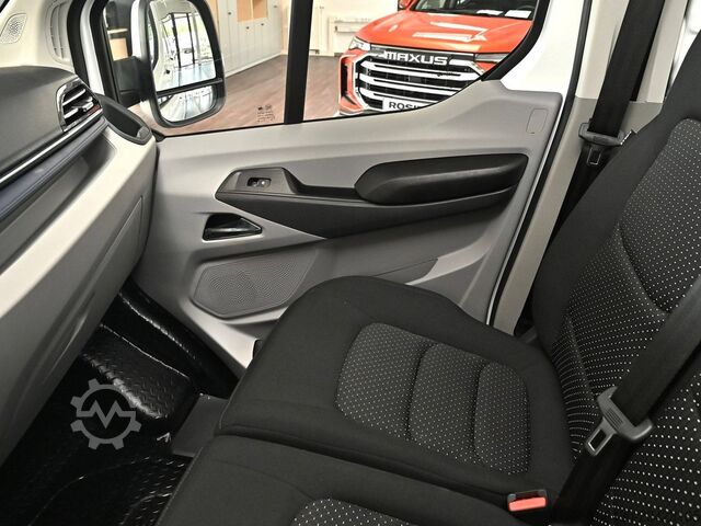 Ван с висока покривка Maxus eDELIVER 9 KA L3H2 77 kW/h Neues Modell Klima