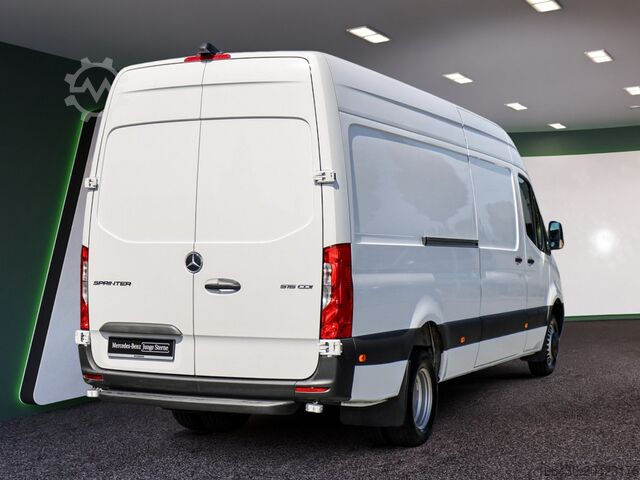 Kastenwagen hoch Mercedes-Benz Sprinter 516 CDI Kasten L3H2 RWD Kamera Spurh