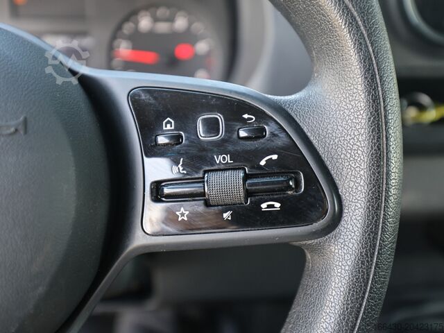 Kastenwagen hoch Mercedes-Benz Sprinter 516 CDI Kasten L3H2 RWD Kamera Spurh