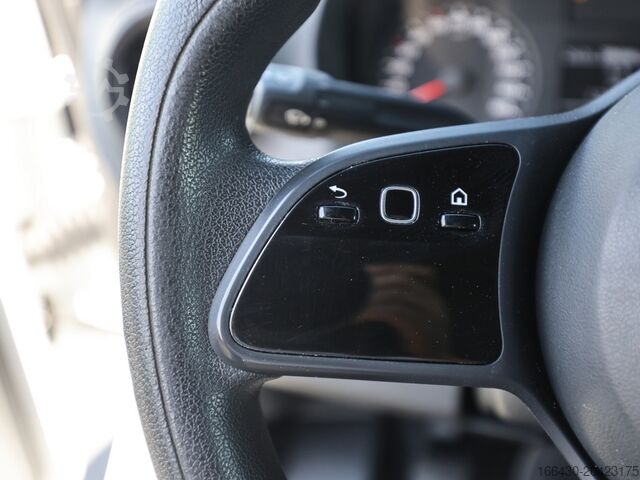 Kastenwagen hoch Mercedes-Benz Sprinter 516 CDI Kasten L3H2 RWD Kamera Spurh