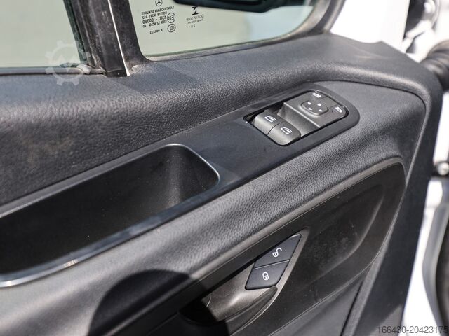 Kastenwagen hoch Mercedes-Benz Sprinter 516 CDI Kasten L3H2 RWD Kamera Spurh