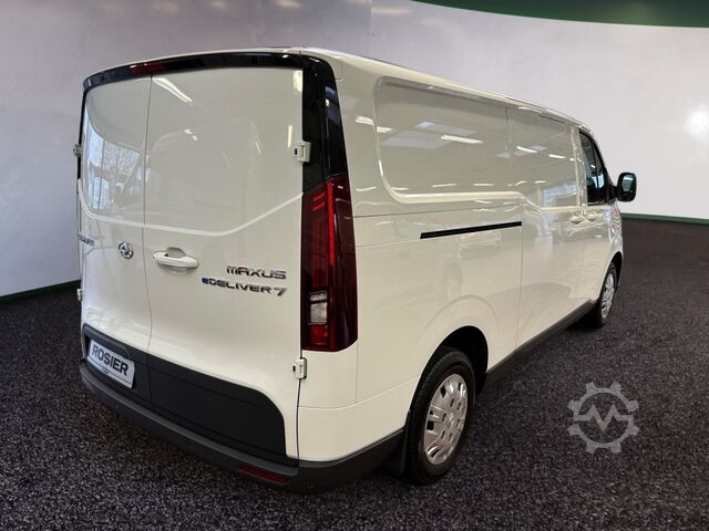 Kastenwagen Maxus eDELIVER 7 KA L2H1 88 kW/h Klima Kamera LED P