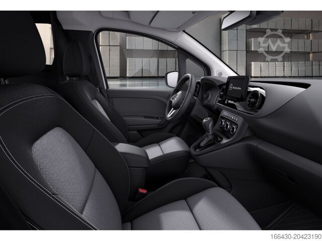 حافلة صغيرة Mercedes-Benz Citan e Kasten PRO Lang LED Navi DAB SHZ Einpa