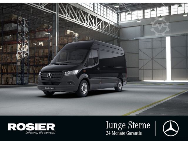Kastenwagen Mercedes-Benz Sprinter 317 CDI Kasten L2H2 Holz Navi Kamera