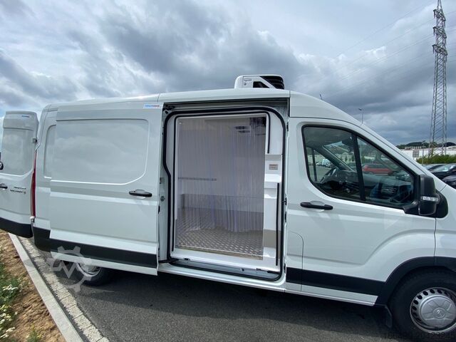 รถมินิบัส Maxus DELIVER 9 Kühlkastenwagen MY 24 Fahrt- und St