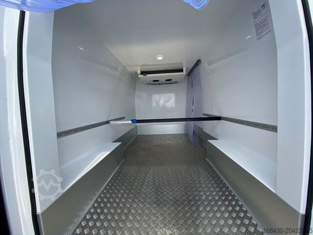 Minibus Maxus DELIVER 9 Kühlkastenwagen MY 24 Fahrt- und St