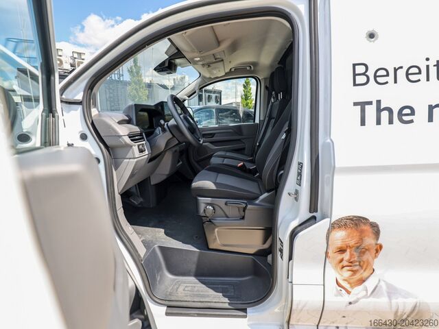 Minibuss VW T7 Transporter Kasten 2.0l TDI 4MOTION LR 8-Gang