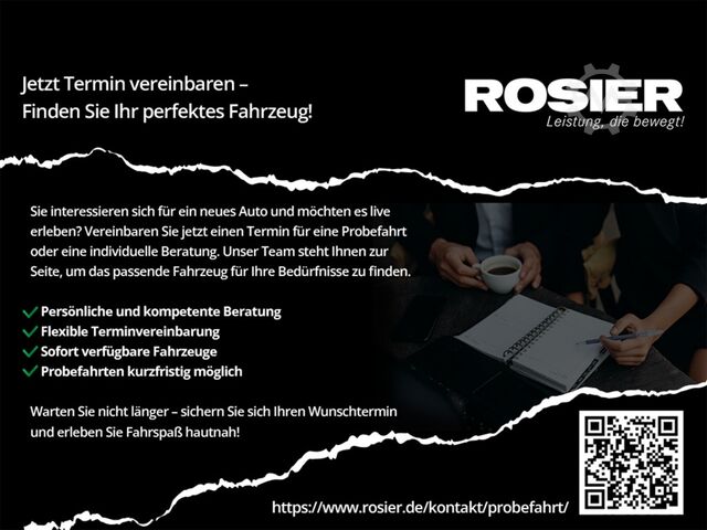 Minibús Mercedes-Benz Sprinter 319 CDI Kasten Hochdach Lang 6-Sitzer