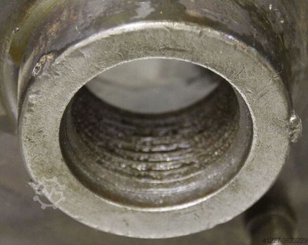 Cekam tiga rahang unbekannt Durchmesser 225 mm