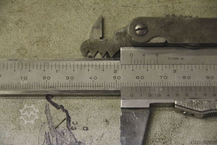 Cekam tiga rahang unbekannt Durchmesser 225 mm