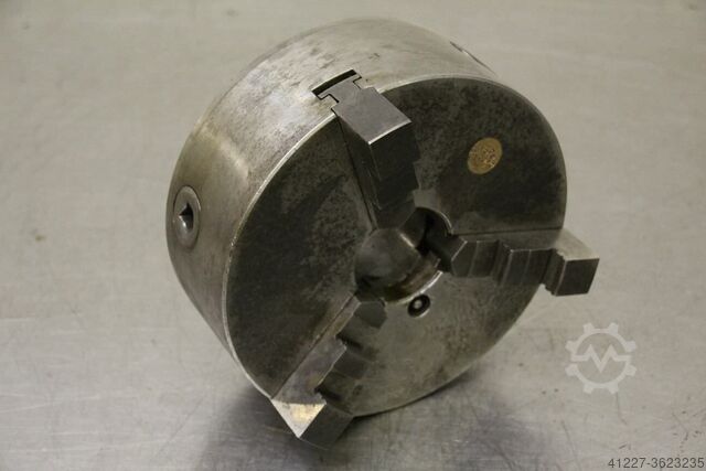 Mandrin cu trei bacuri Roto Record Durchmesser 200 mm