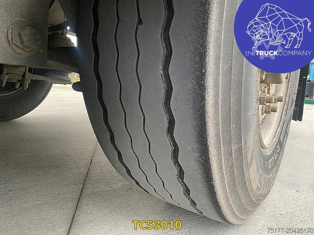 Sliding tarpaulins Samro