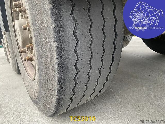 Sliding tarpaulins Samro