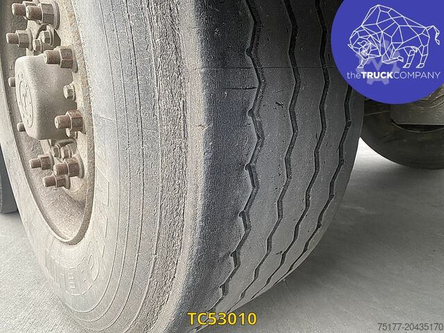 Sliding tarpaulins Samro