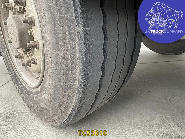 Sliding tarpaulins Samro