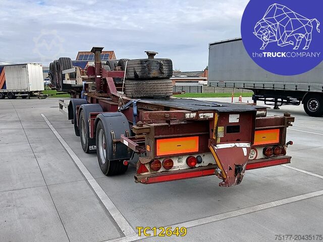 Container transportation Renders ROC 12.27 CC