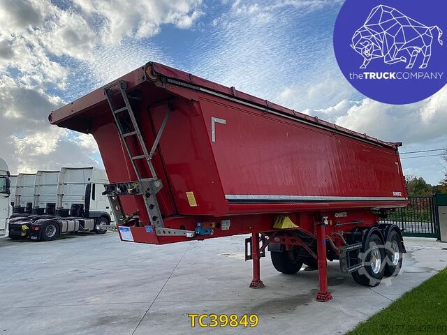 Tipper Schmitz Cargobull