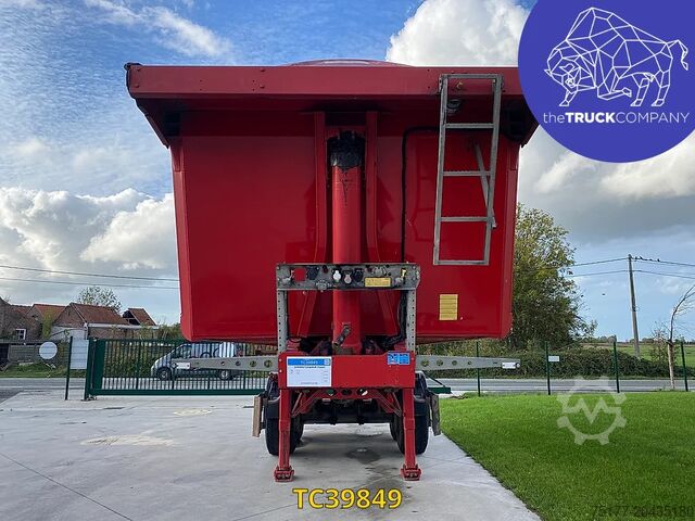 Tipper Schmitz Cargobull