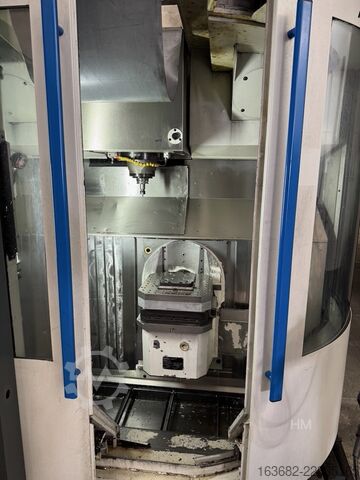 MIKRON UCP600 Vario, Bj. `07_ IntNr231675 MIKRON UCP600 VARIO