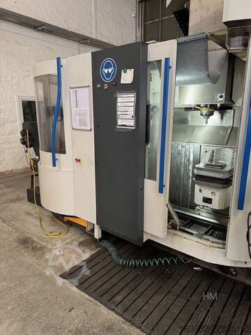 MIKRON UCP600 Vario, Bj. `07_ IntNr231675 MIKRON UCP600 VARIO