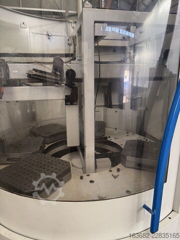 MIKRON UCP600 Vario, Bj. `07_ IntNr231675 MIKRON UCP600 VARIO