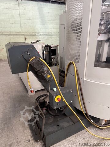 MIKRON UCP600 Vario, Bj. `07_ IntNr231675 MIKRON UCP600 VARIO