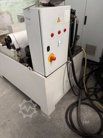 MIKRON UCP600 Vario, Bj. `07_ IntNr231675 MIKRON UCP600 VARIO