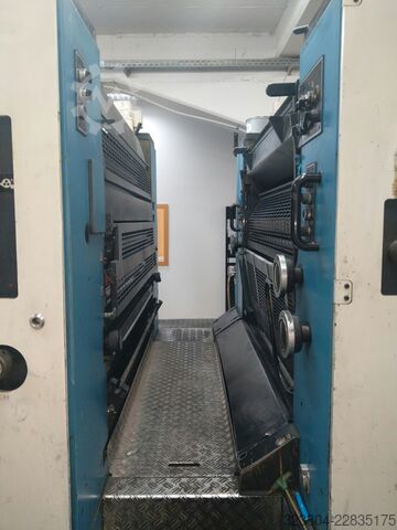  KBA Rapida 104-5