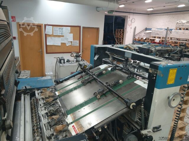  KBA Rapida 104-5