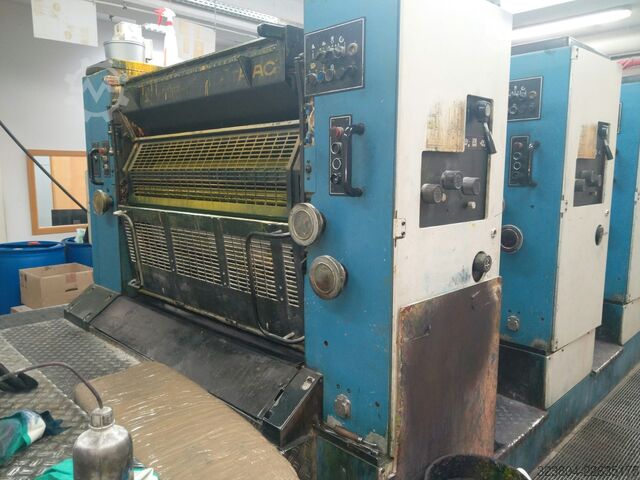  KBA Rapida 104-5
