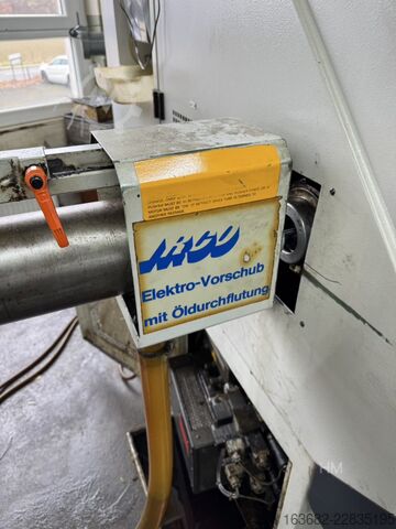 WEILER UD 24 CNC, año 1995 con alimentador automático de barras individuales IRCO, núm. interno 2314 WEILER UD 24 CNC