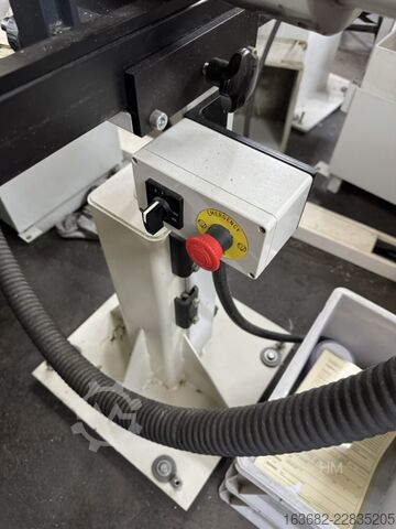 CNC LNS Hydrobar 6.42 HS -4.6 Año 2011 IntNr2314500 LNS 6.42 HS-4.6