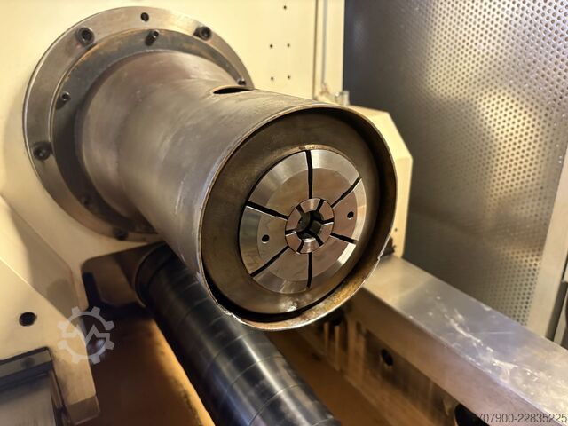 GROB C6-A-1053 Gear Cold Rolling Machine GROB-WERKE C6-A-1053