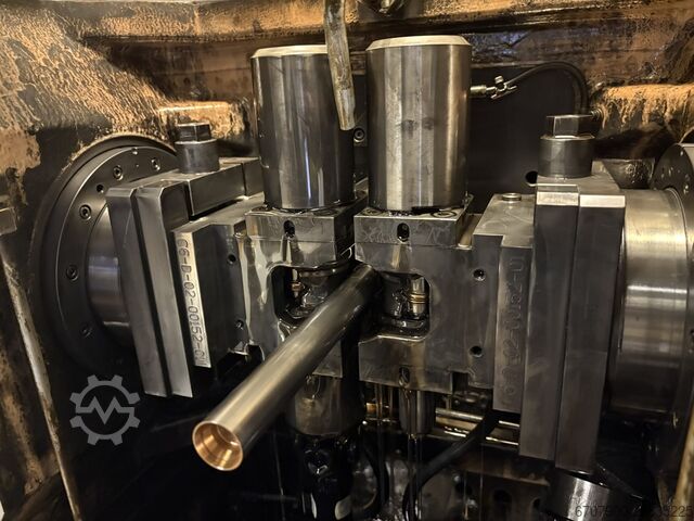 GROB C6-A-1053 Gear Cold Rolling Machine GROB-WERKE C6-A-1053