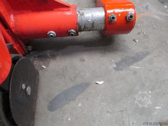 Transpalet manual LOGITRANS ELFS 1001/1620