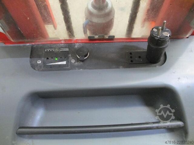 Transpalet manual LOGITRANS ELFS 1001/1620