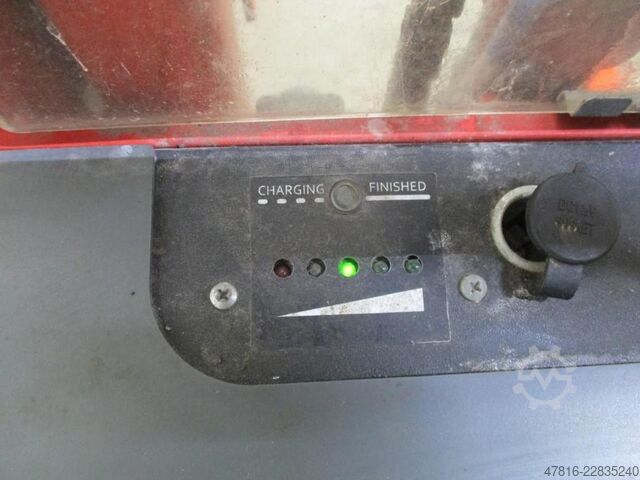 Transpalet manual LOGITRANS ELFS 1001/1620
