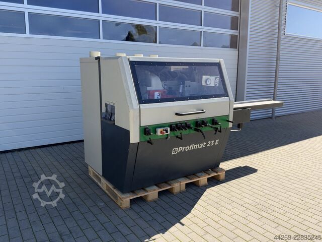 Четырёхсторонний строгальный станок WEINIG Profimat 23 Weinig Profimat 23
