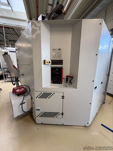 Hermle C600U с 4-й осью, центр CNC-BAB, год выпуска '04, внутренний номер 231232 Hermle C600U mit 4. Achse