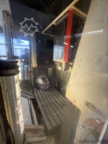 Hermle C600U с 4-й осью, центр CNC-BAB, год выпуска '04, внутренний номер 231232 Hermle C600U mit 4. Achse