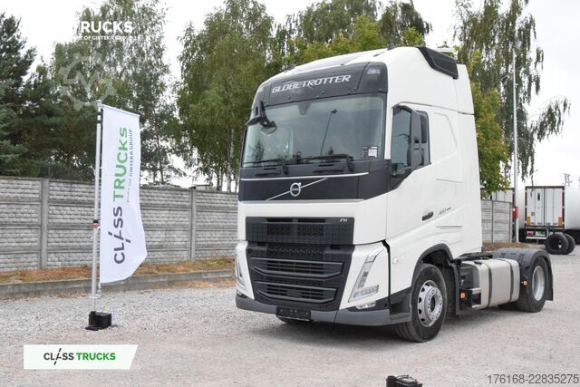 Unit traktor standard VOLVO FH 460 Globetrotter XL i-Save