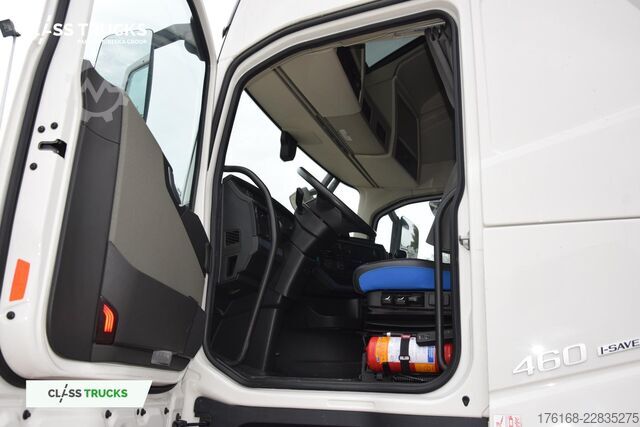 Unit traktor standard VOLVO FH 460 Globetrotter XL i-Save