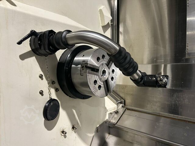 CNC Dreh-Fräszentrum Victor Vturn-X200