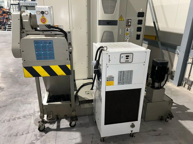 CNC Dreh-Fräszentrum Victor Vturn-X200